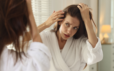 Is Low Vitamin B the cause of your shedding/thinning hair?